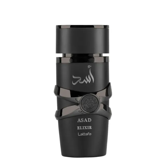 Asad Elixir Lattafa 50ml
