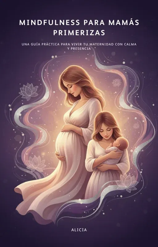Ebook Mindfulness Mamás Primerizas