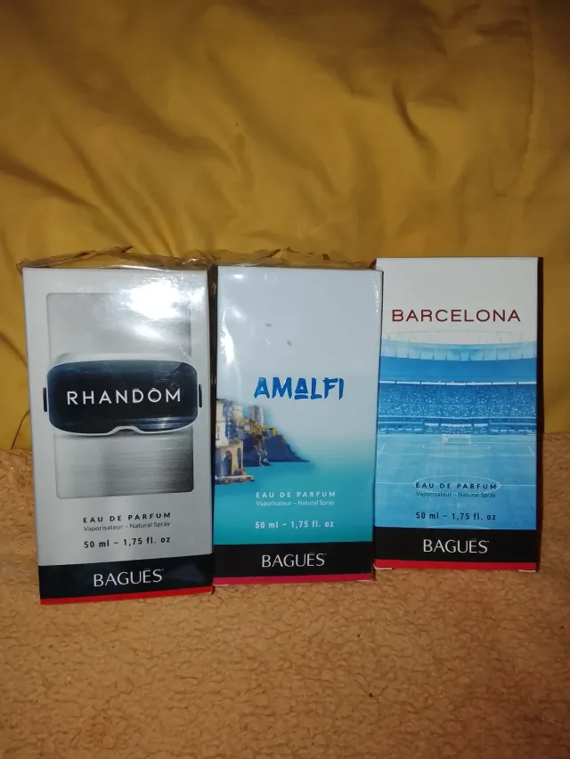 Perfumes masculinos 50ml
