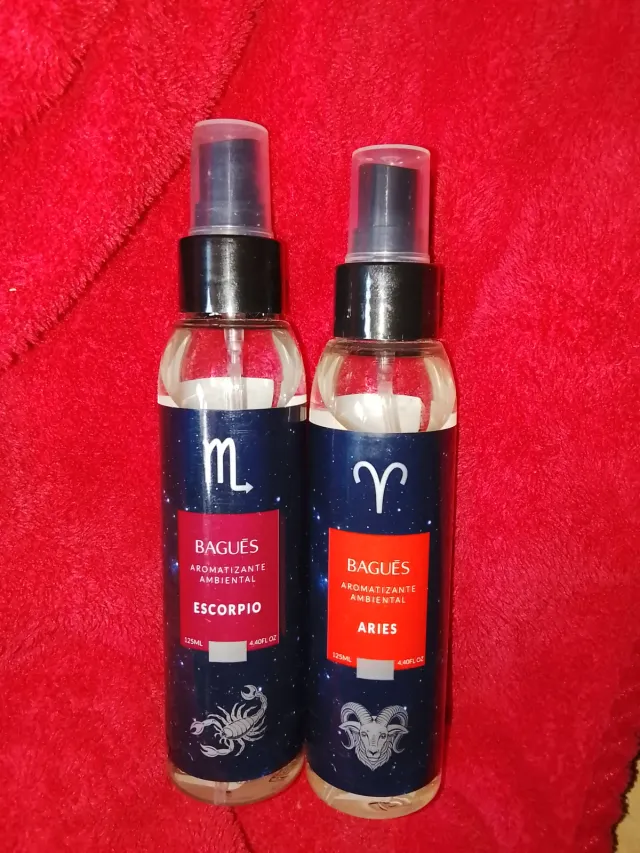 Aromatizantes ambientales 2