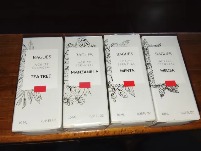 Aceites blend