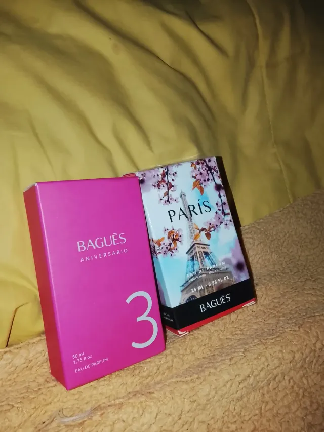 Perfumes femeninos