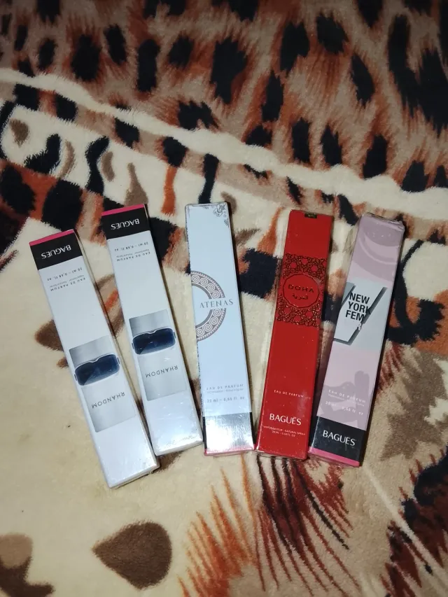 Perfumería 20 ml