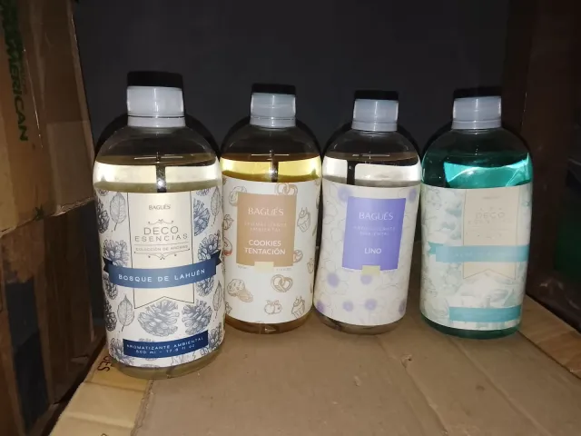 Aromatizantes de ambiente y telas 2