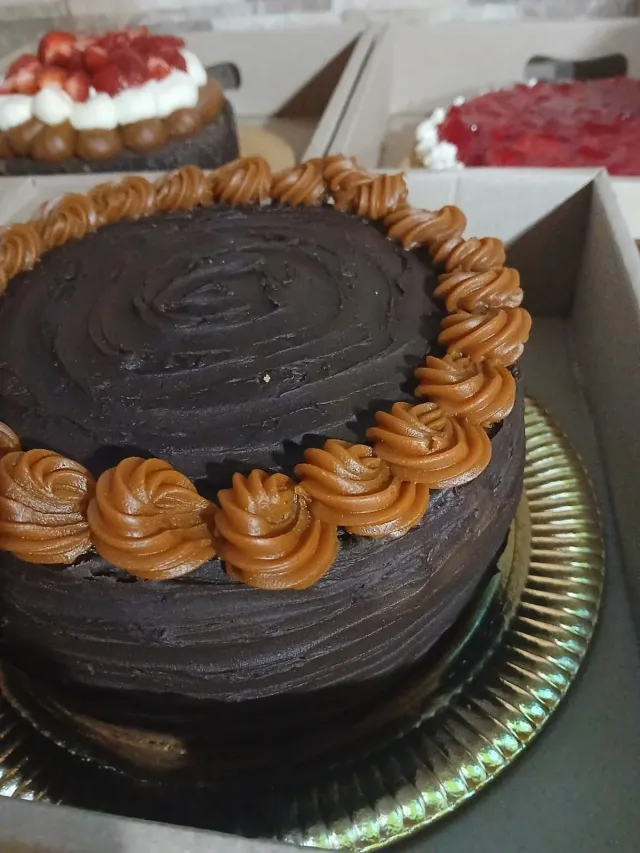 Torta matilda