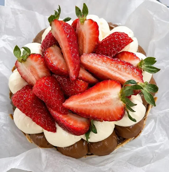 Brownie individual
