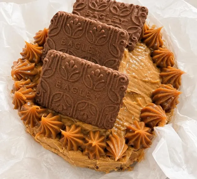 Chocotorta individual