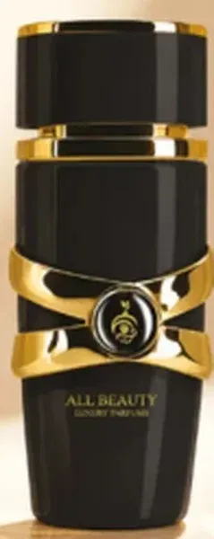 All Beauty · LTFA Negro (100 ml)