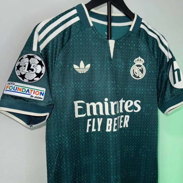 Real Madrid 2026/2027 4