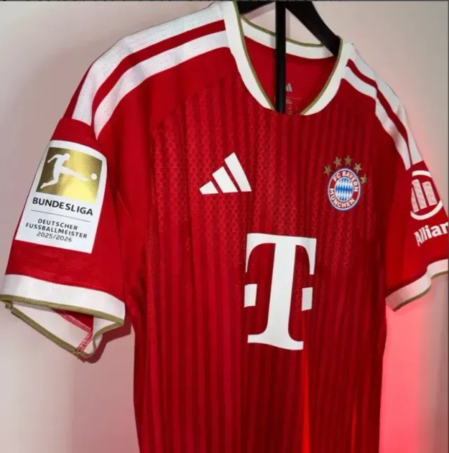 Bayern Múnich 2027/2027 2