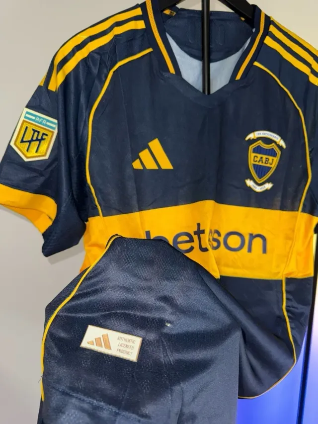 Camiseta de Boca