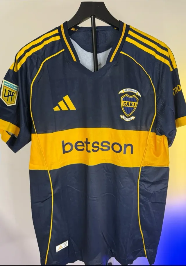 Camiseta de Boca 3