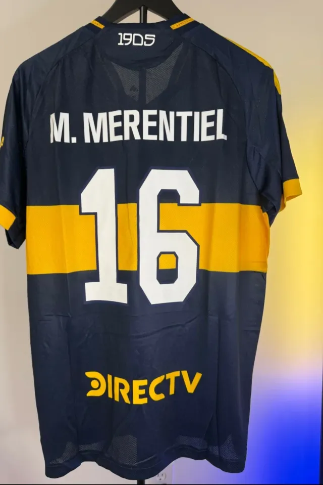 Camiseta de Boca 2