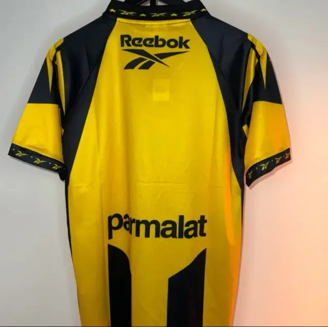 Camiseta rebook Peñarol 2