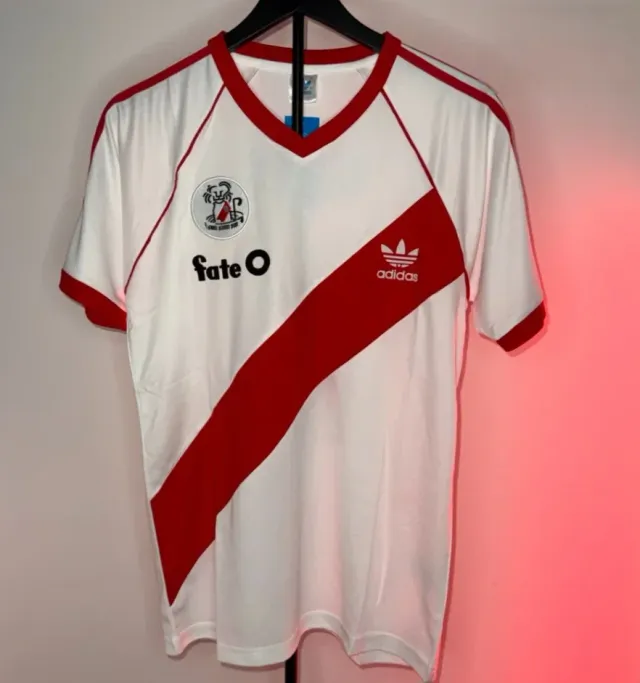 Camisetas Retro, River plate 4