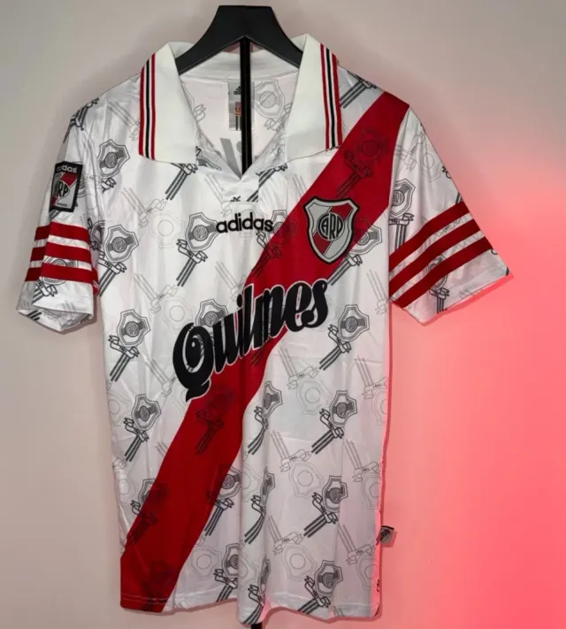 Camisetas Retro, River plate
