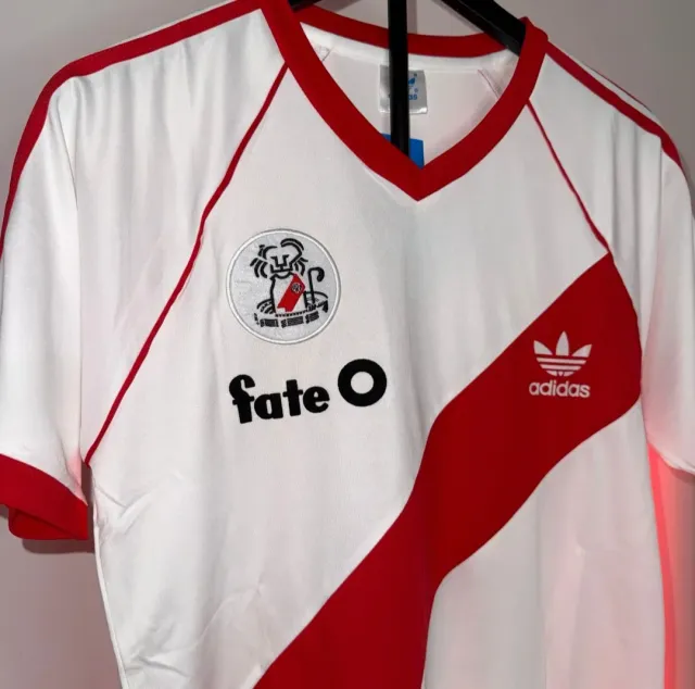 Camisetas Retro, River plate 5