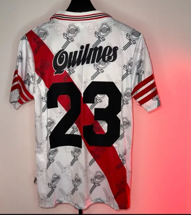 Camisetas Retro, River plate 3