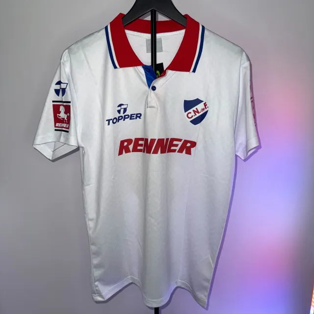 Camiseta de Nacional Retro