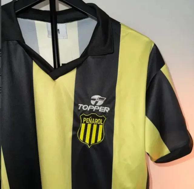 Peñarol 1987 copa libertadores 3