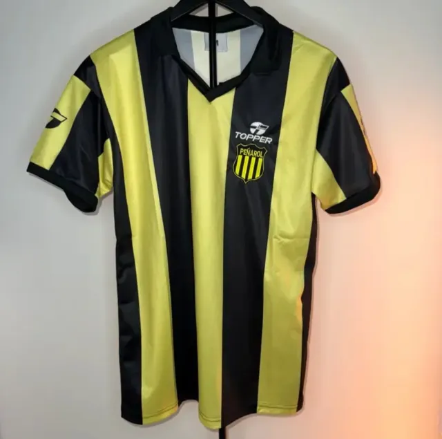 Peñarol 1987 copa libertadores