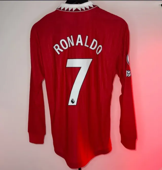 RONALDO, MANCHESTER UNATED 2