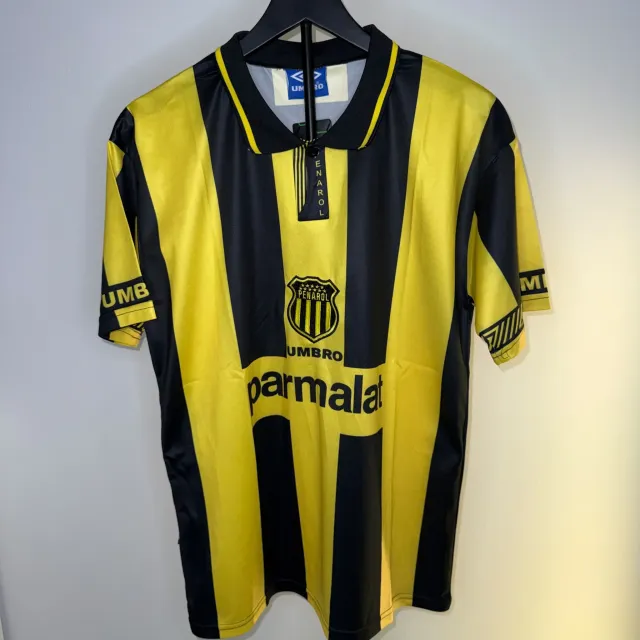 Camiseta de Peñarol