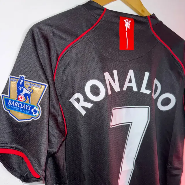 Manchester unated ,Ronaldo 4