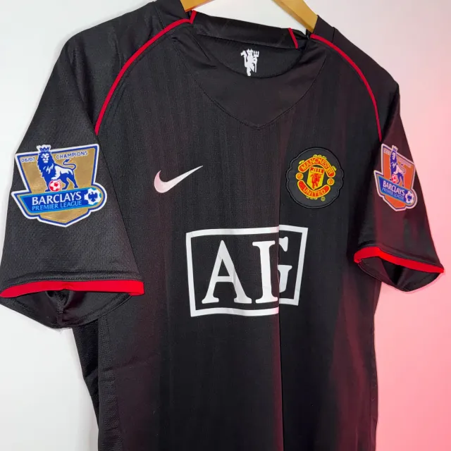 Manchester unated ,Ronaldo 3