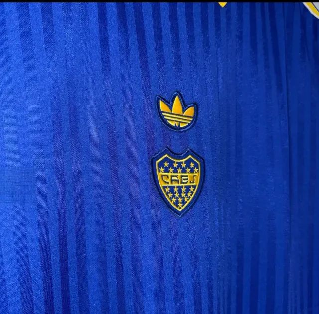 Boca Juniors 2027/2027 3