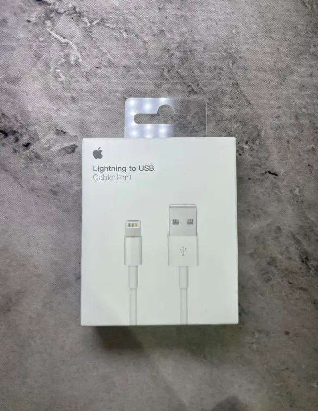 Cable Iphone USB- Lightning