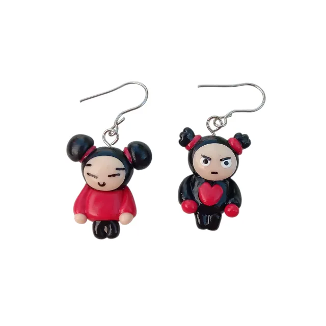 Aros de Pucca y Garu