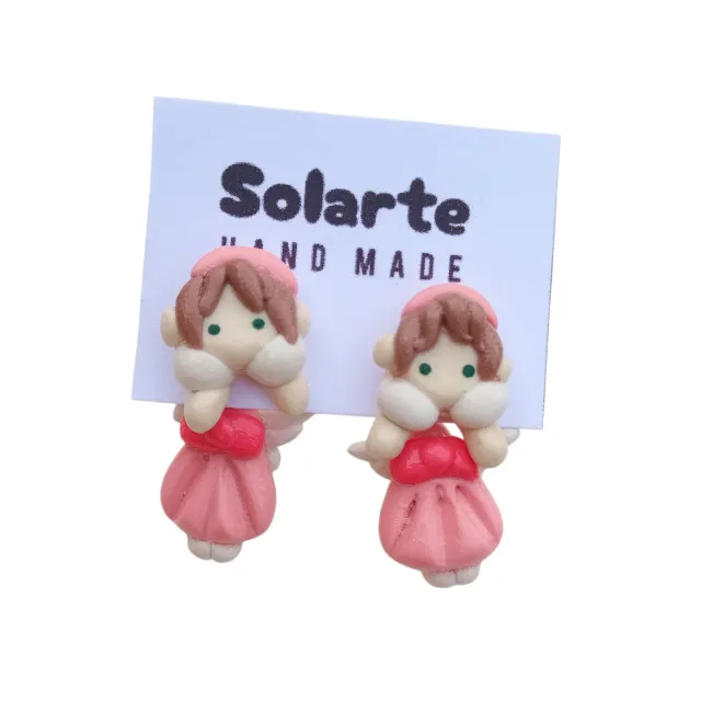 Aros de Sakura Card Captor