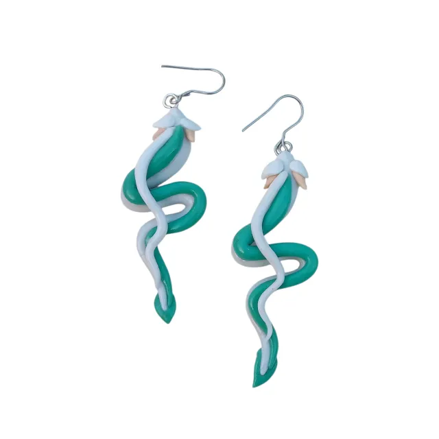 Aros de Haku 'El viaje de Chihiro'