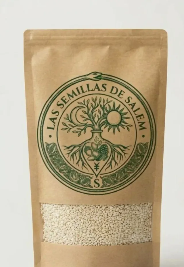 SEMILLA DE SÉSAMO