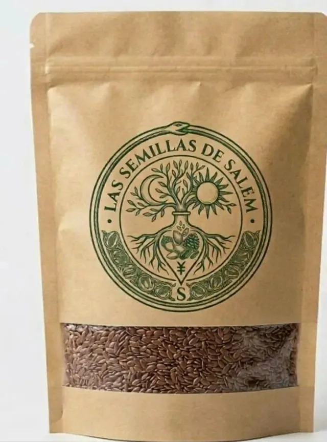 SEMILLA DE LINO