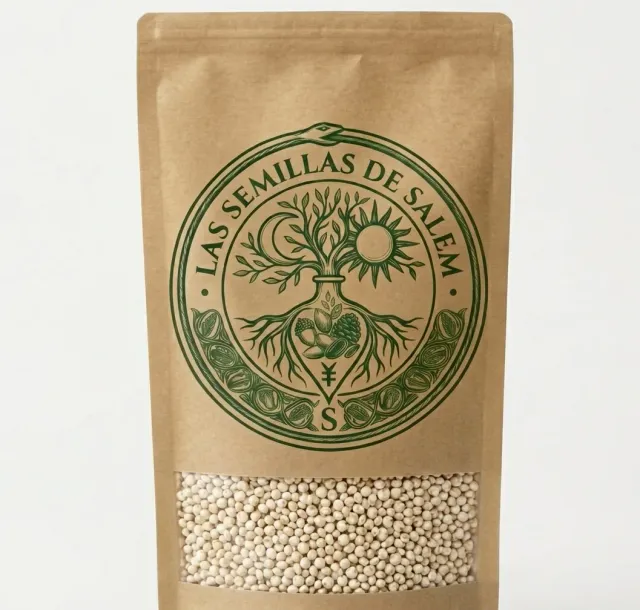 SEMILLA DE QUINOA BLANCA