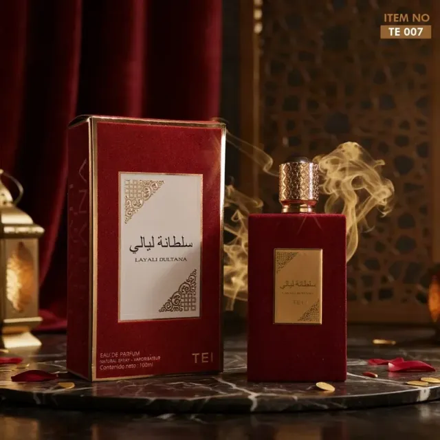 PERFUME LAYALI SULTANA TEI
