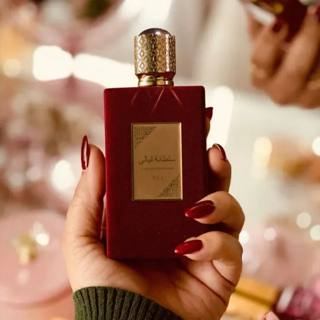 PERFUME LAYALI SULTANA TEI 2