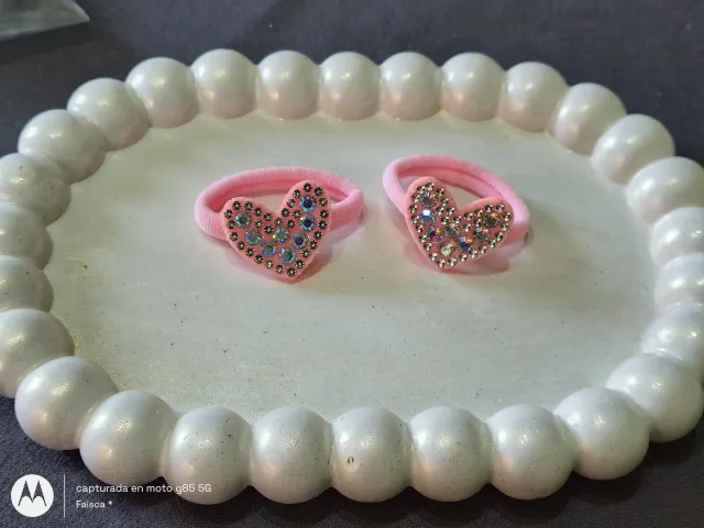 Set colitas con aplique