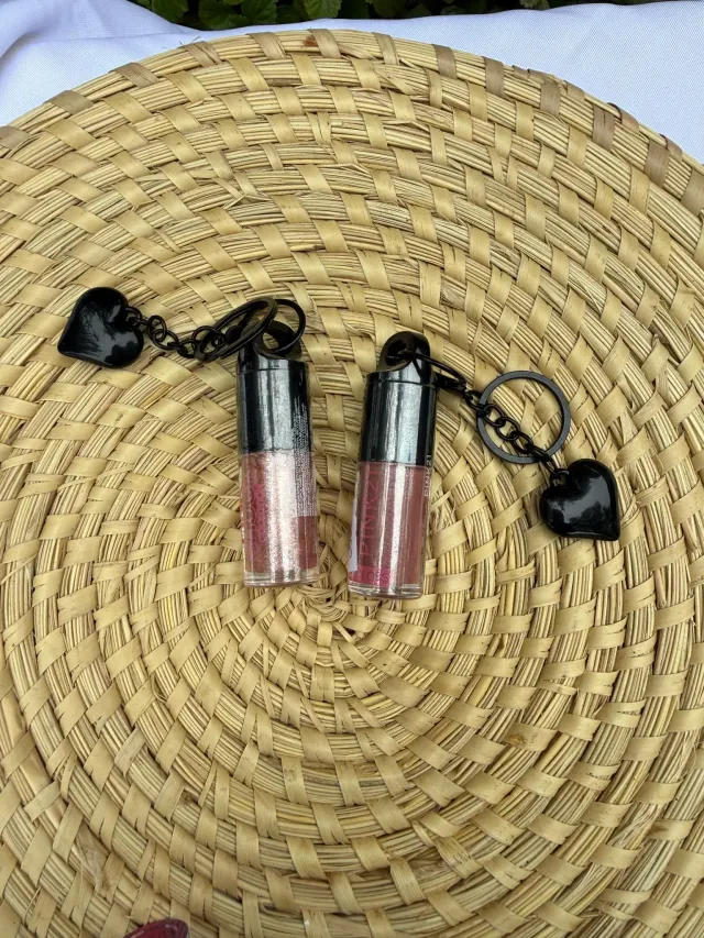 Gloss llavero