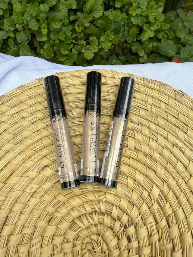 Corrector de ojeras
