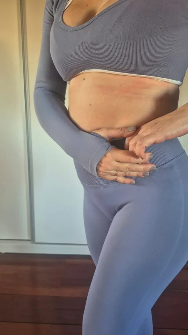 AURORA Seamless sin frunce 3