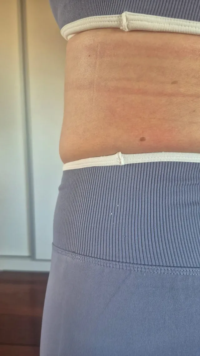 AURORA Seamless sin frunce 5