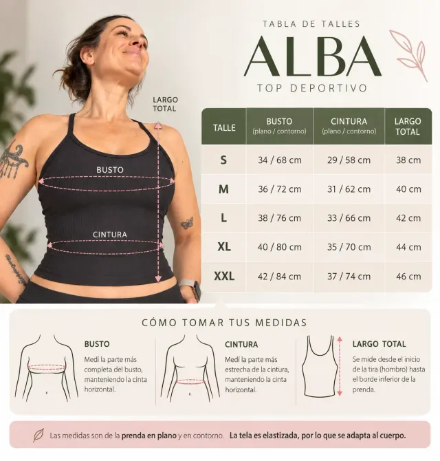 Musculosa Alba 3