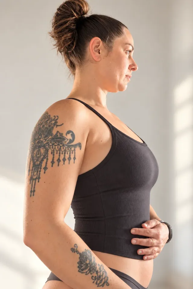 Musculosa Alba 2