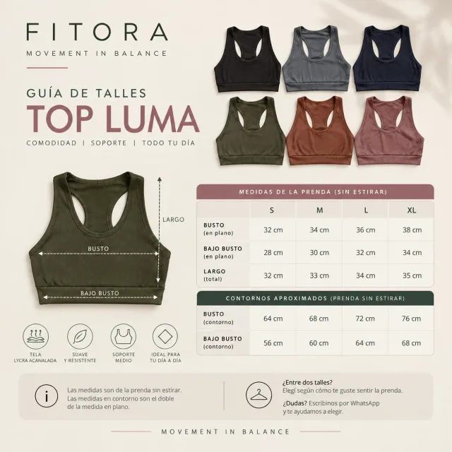 TOP LUMA 3