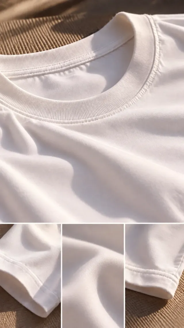 Crop Top Algodon Premium calidad 20.1 3
