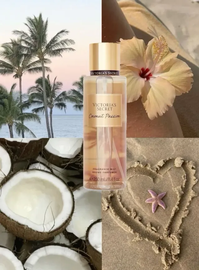 Body splash Victoria Secret