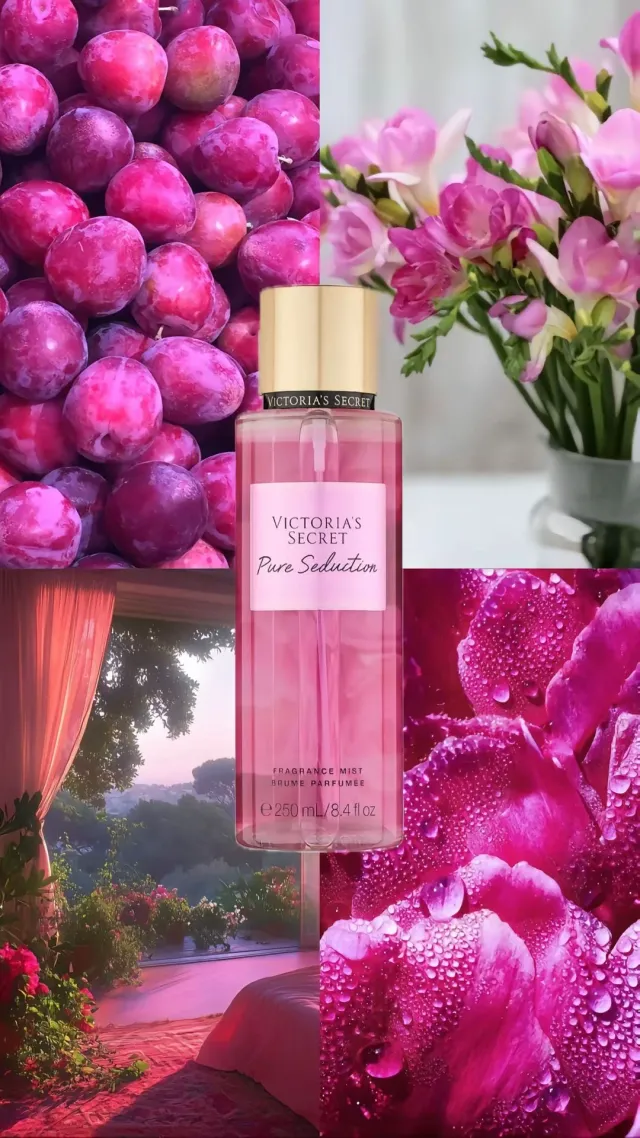 Body splash Victoria Secret